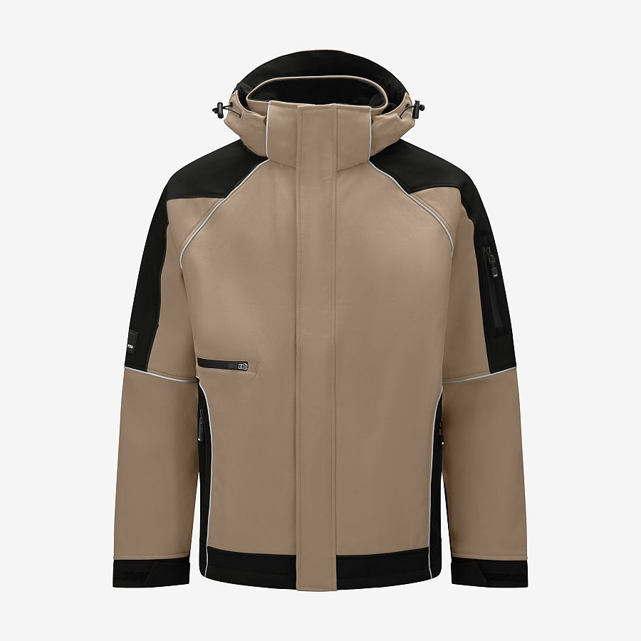 785/18 FHB Softshell Jacke Walter Koltex