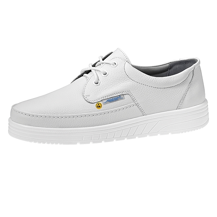 Abeba® ESD Halbschuh 32600 O1 weiss Abeba® ESD Halbschuh 32600 O1 weiss