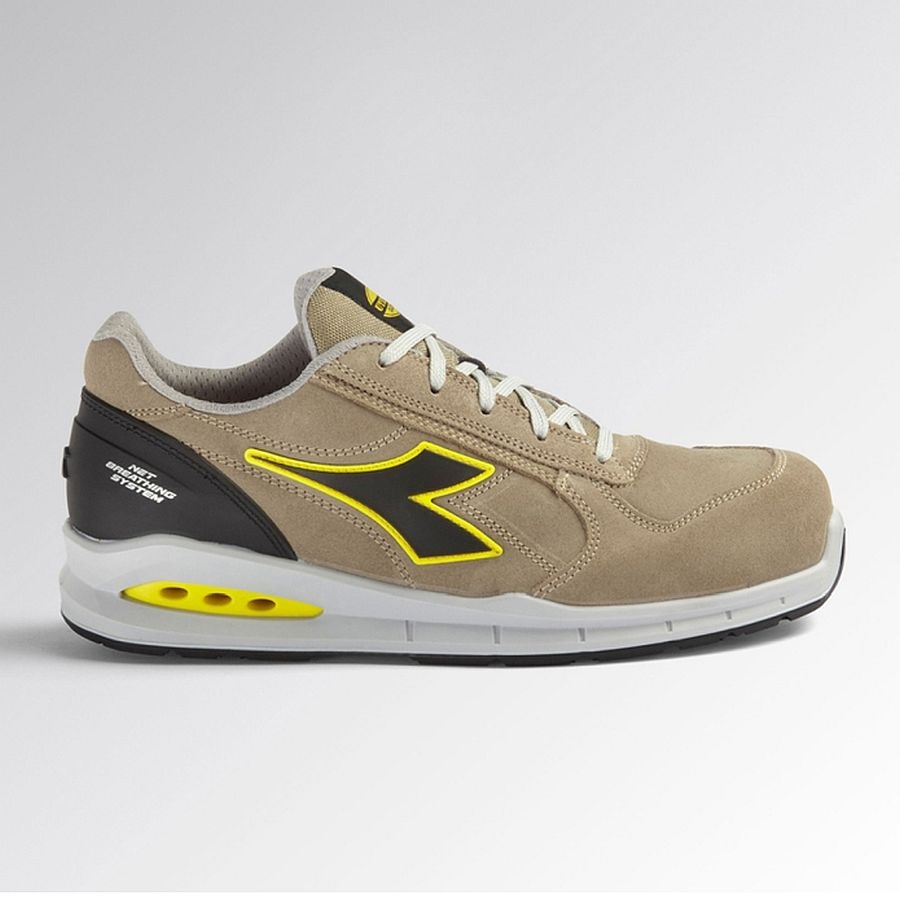Diadora® Schuh RUN Net Airbox Low S3S FO SR