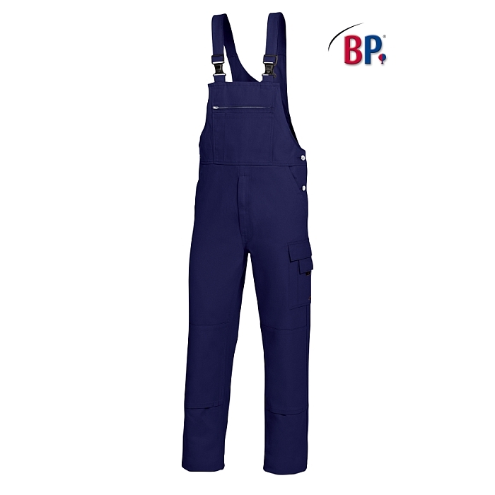 1482 BP Basic Latzhose 100% Baumwolle 1482 BP Basic Latzhose 100% Baumwolle