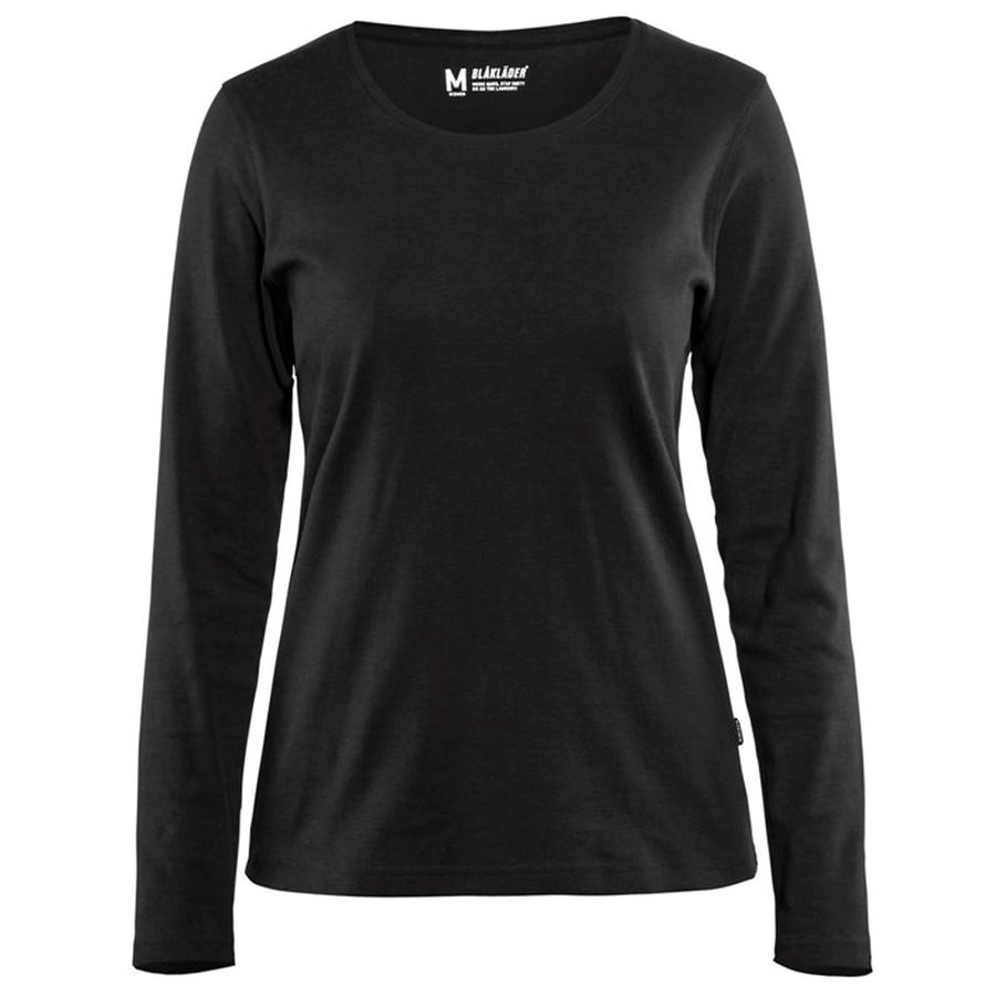 3301 Blakläder® Damen langarm Shirt 100% Baumwolle