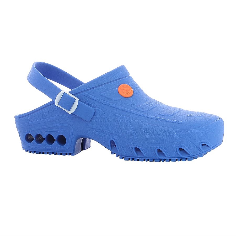 Safety Jogger Oxyclog blau EN 20347 SRC Safety Jogger Oxyclog blau EN 20347 SRC