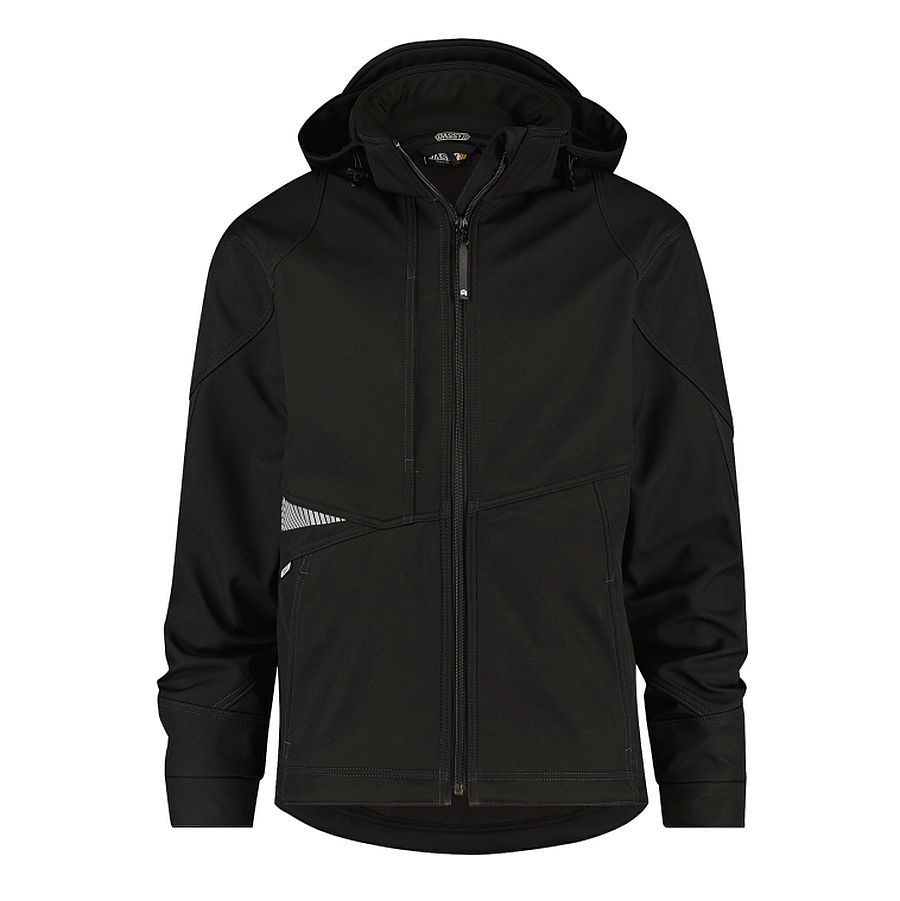 DASSY® D-FX Softsheljacke Gravity 250g/m² DASSY® D-FX Softsheljacke Gravity 250g/m²