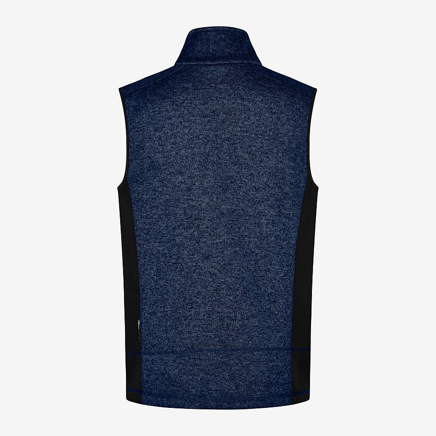 79594 FHB Strickfleece Weste Adde