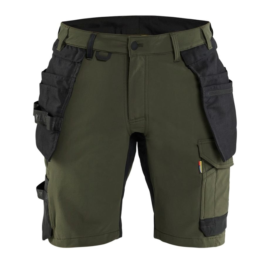 1702 Blakläder® Handwerker Short 4-Wege-Stretch