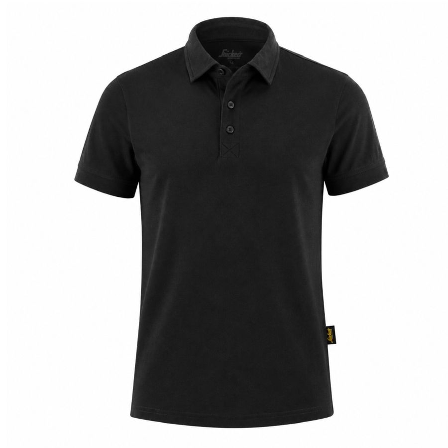2727 Snickers Damen Poloshirt Slim Fit Mischgewebe