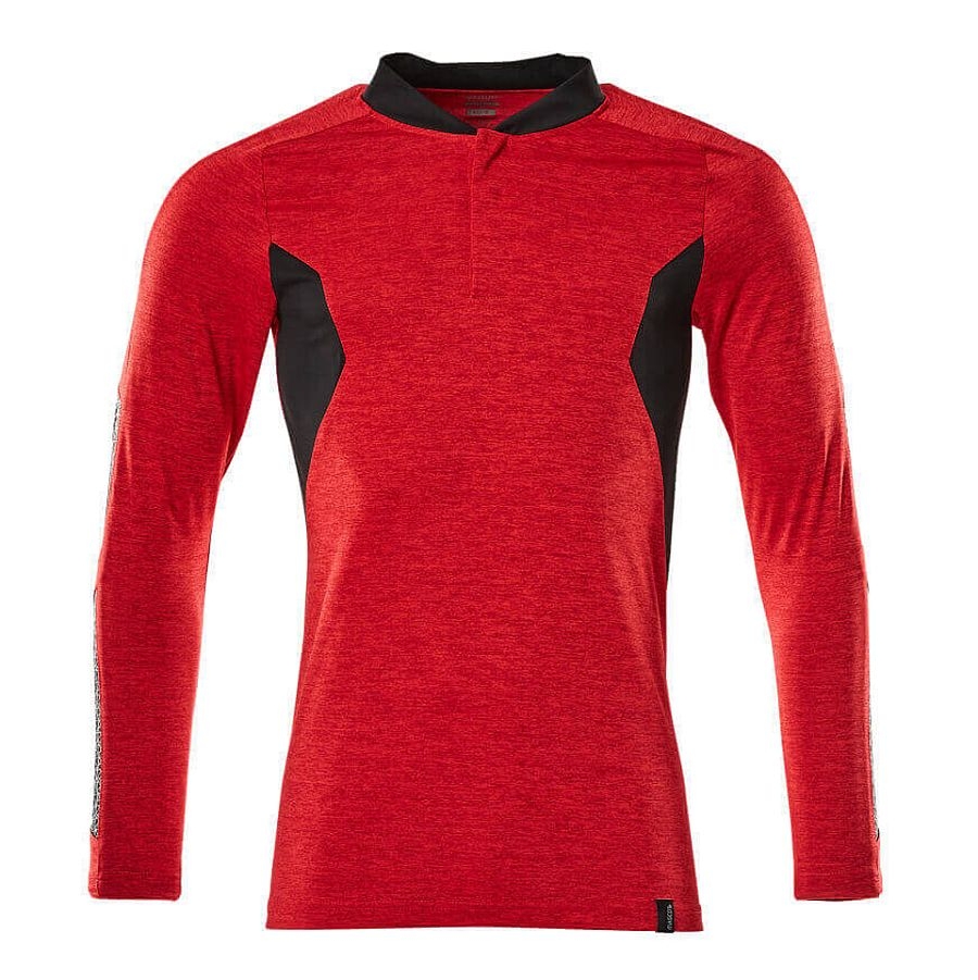 18081 Mascot®Accelerate Polo-Shirt Langarm 18081 Mascot®Accelerate Polo-Shirt Langarm