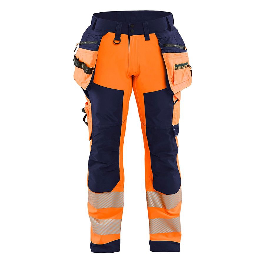 1820 Blakläder® High Vis Softshell Arbeitshose