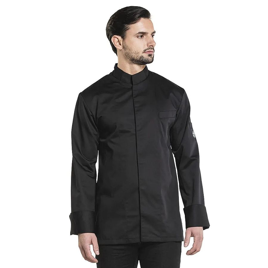 973 Chaud Devant® Kochjacke Executive schwarz 973 Chaud Devant® Kochjacke Executive schwarz