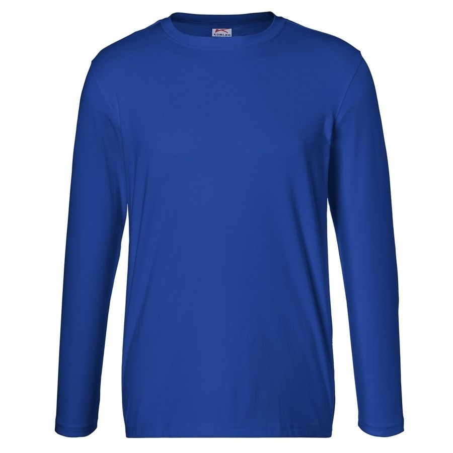 5025 Kübler Herren Longsleeve Mischgewebe