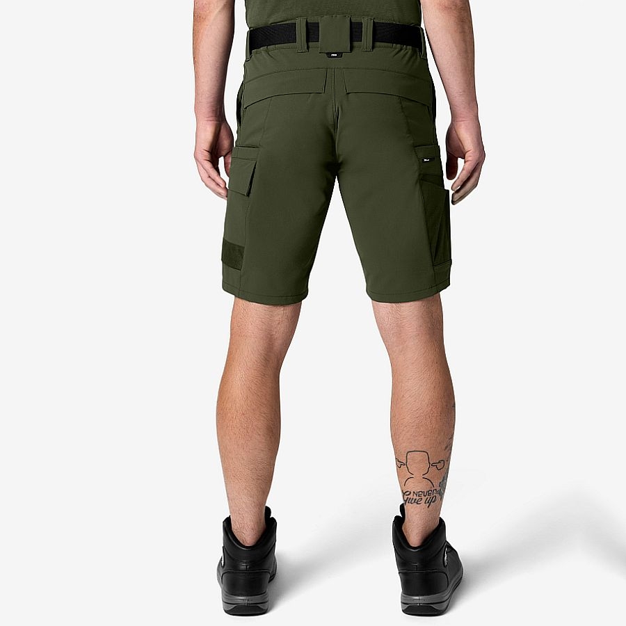 126200 FHB Arbeitsshort Conny 4-Wege-Stretch