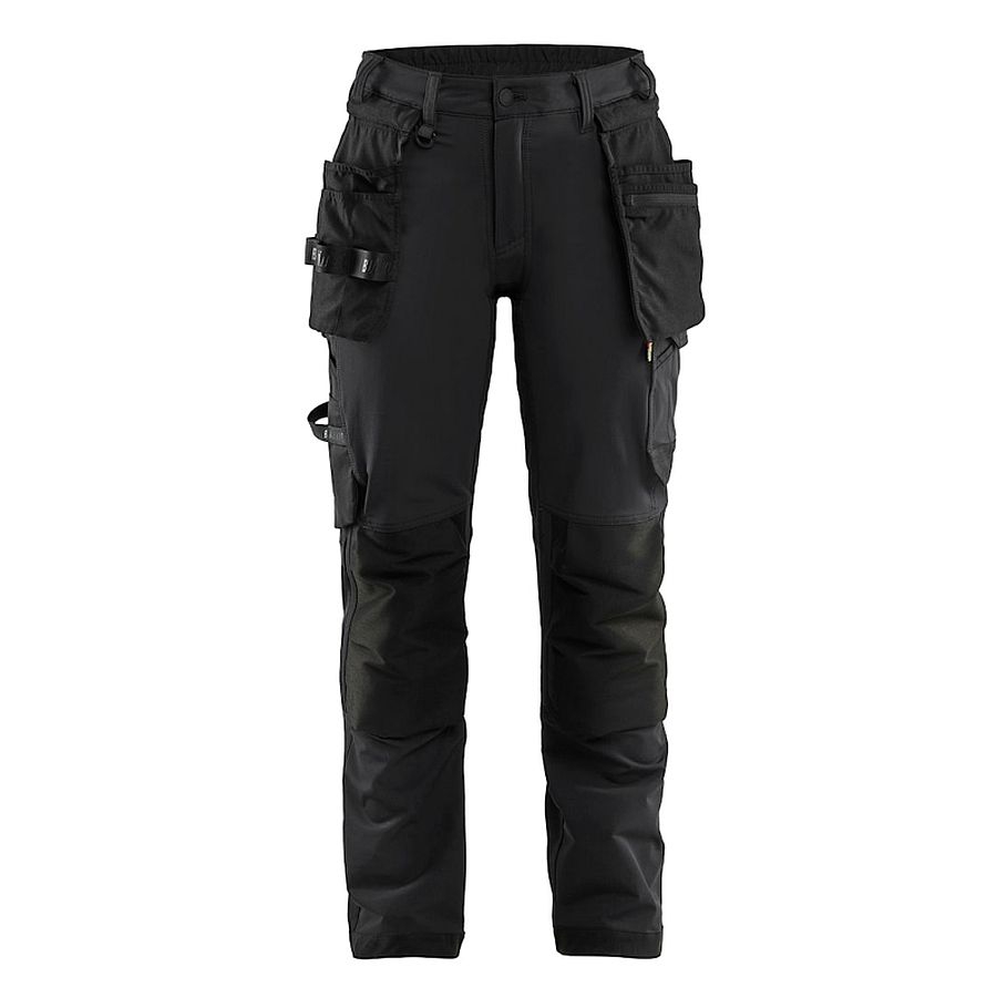 7121 Blakläder®Damen Handwerkerhose 4-Wege-Stretch 7121 Blakläder®Damen Handwerkerhose 4-Wege-Stretch
