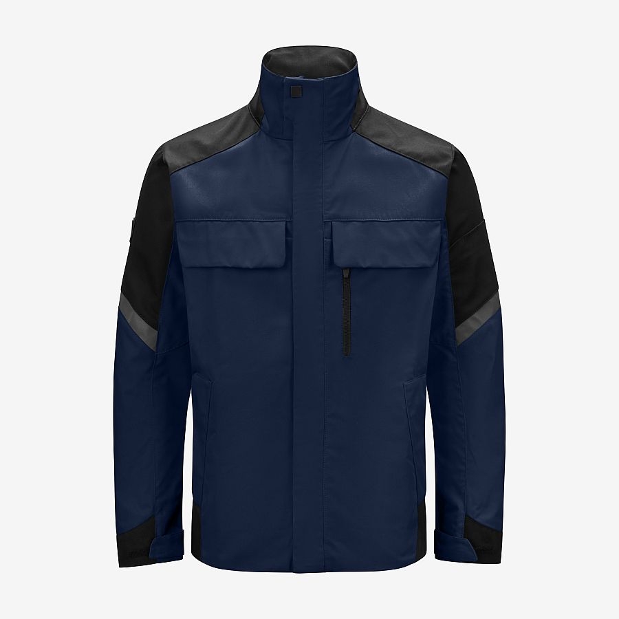 125900 FHB Arbeitsjacke Frank Mischgewebe
