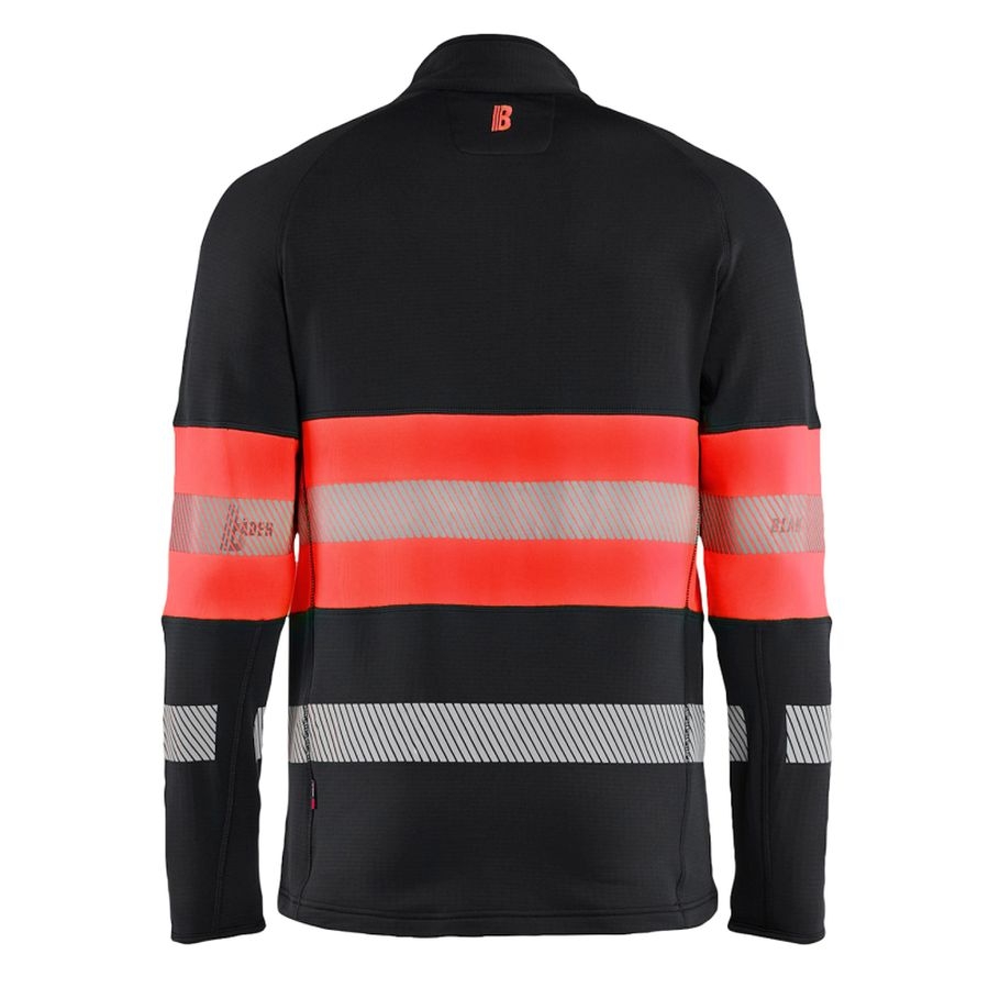 4712 Blakläder® Fleecejacke Kl.1
