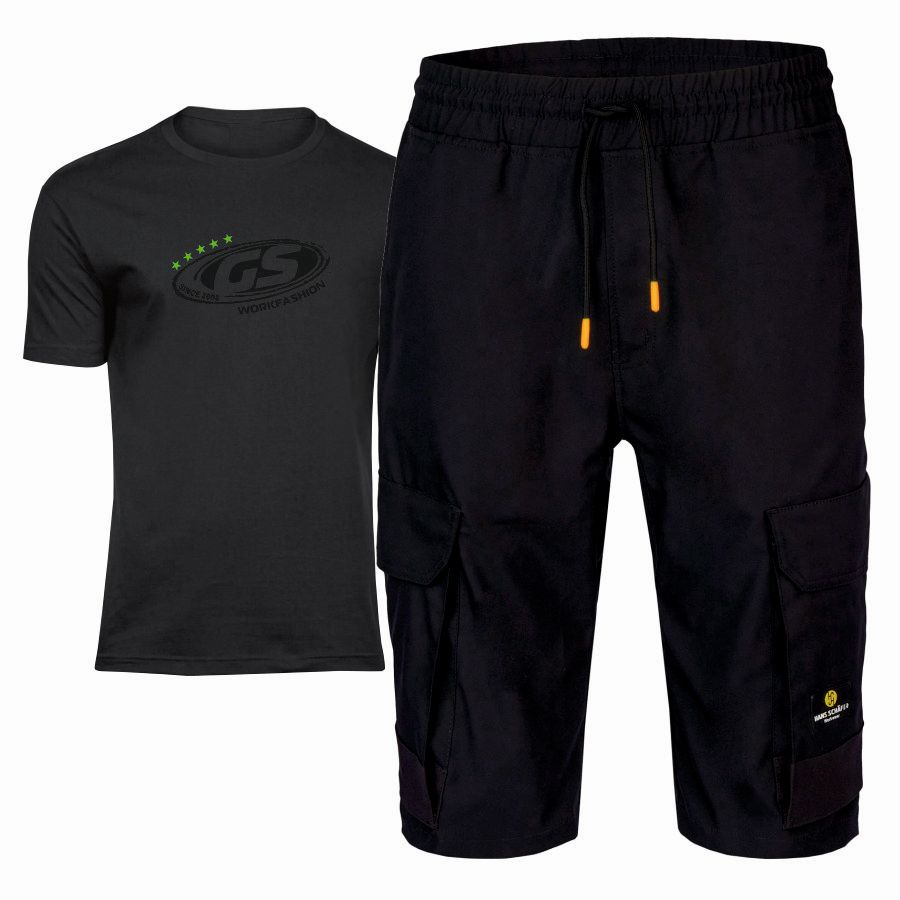 80201 Hans Schäfer Short Adonis + Gratis T-Shirt 80201 Hans Schäfer Short Adonis + Gratis T-Shirt