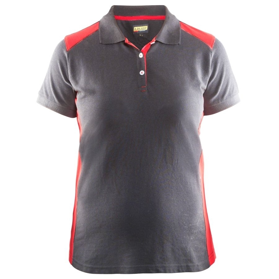 3390 Blakläder® Damen Poloshirt Mischgewebe