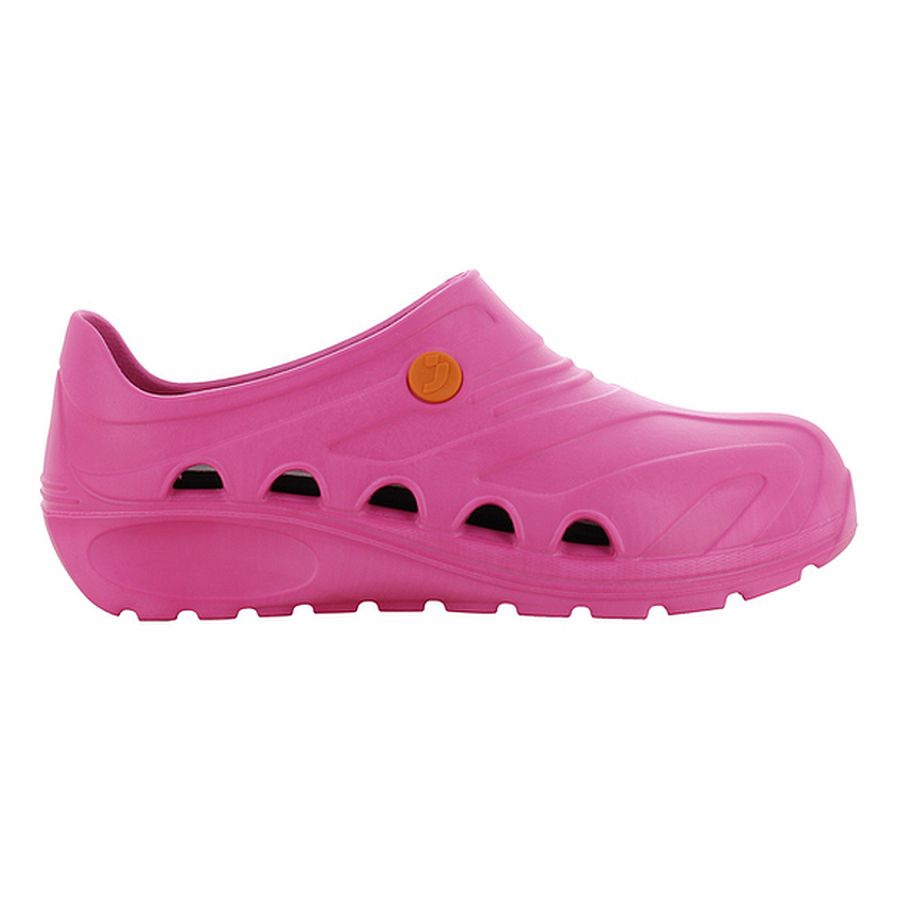Safety Jogger Sneaker Oxyva fuchsia EN 20347 SRC Safety Jogger Sneaker Oxyva fuchsia EN 20347 SRC