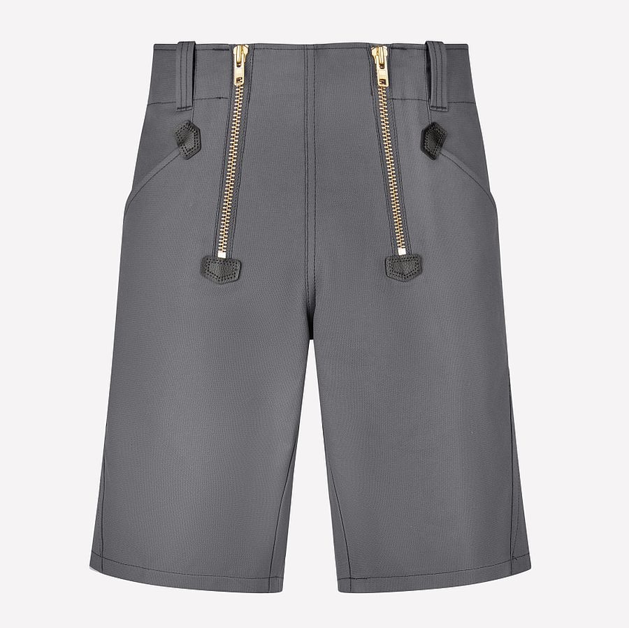 100/33 FHB Zunftshort Wim Rips-Moleskin