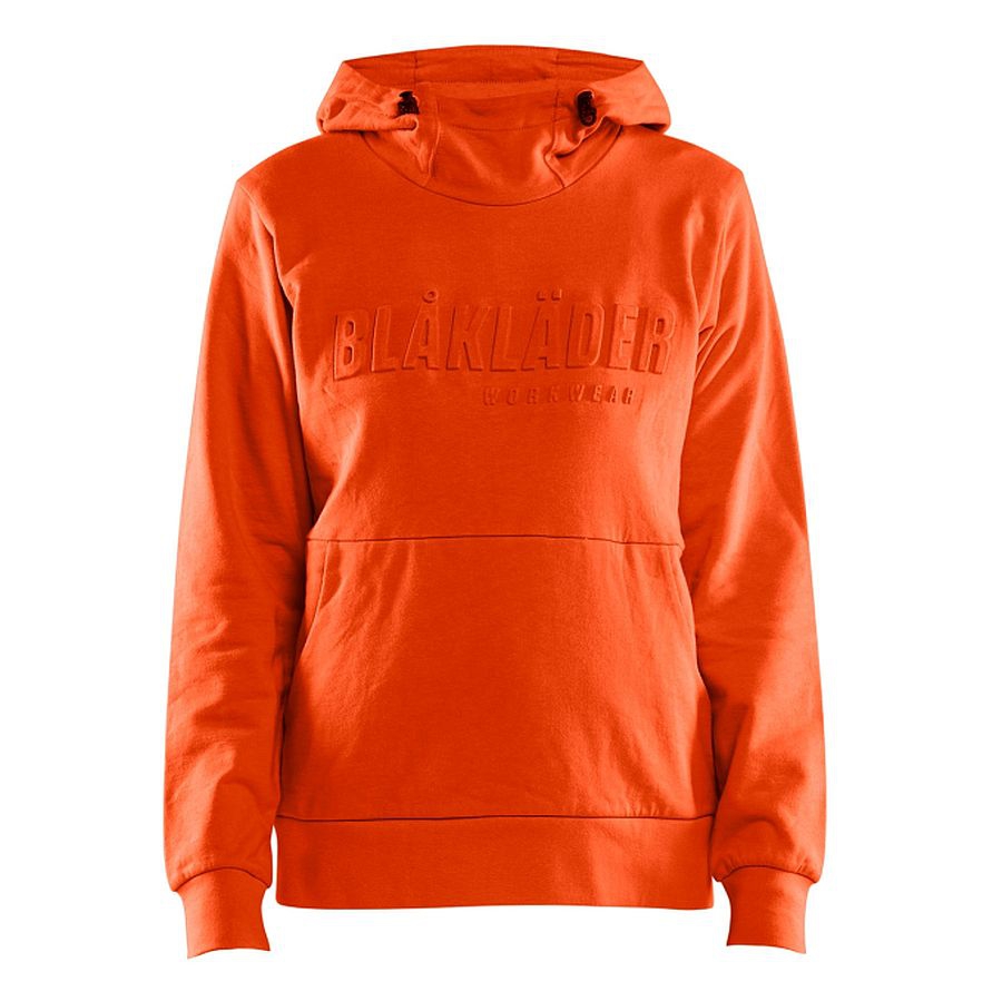 3560 Blakläder® Damen Kapuzensweatshirt 3D
