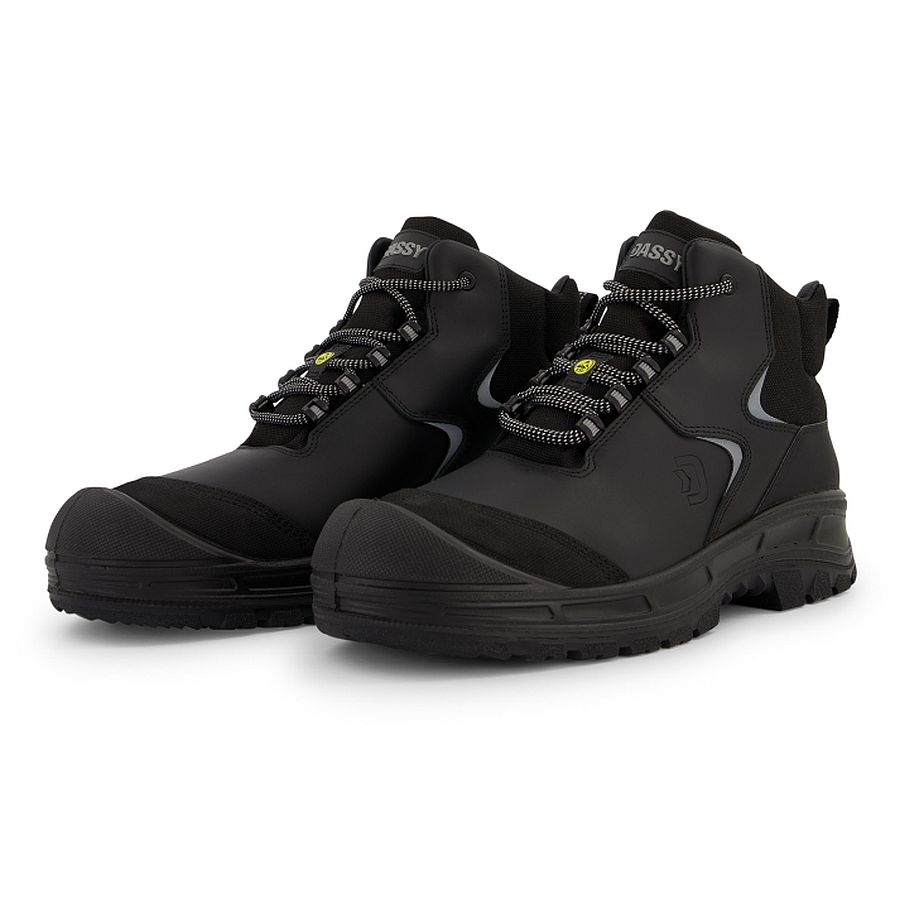 DASSY® Sicherheitsstiefel Amon S3S