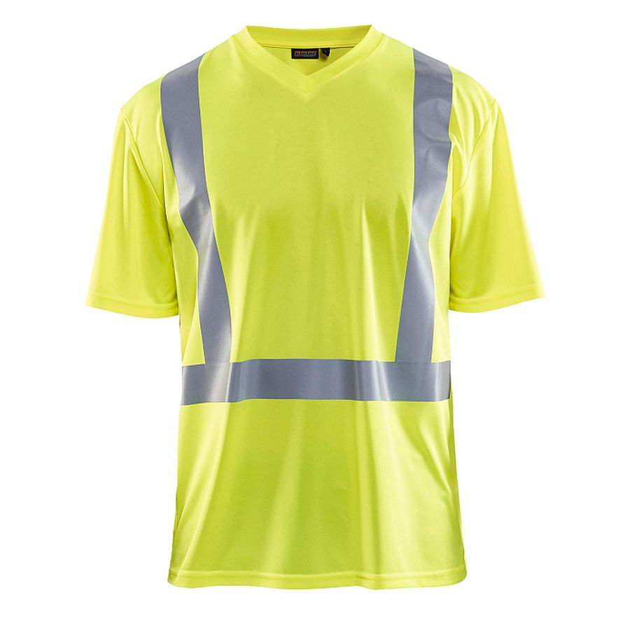 3382 Blakläder® T-Shirt Warnschutz 3382 Blakläder® T-Shirt Warnschutz