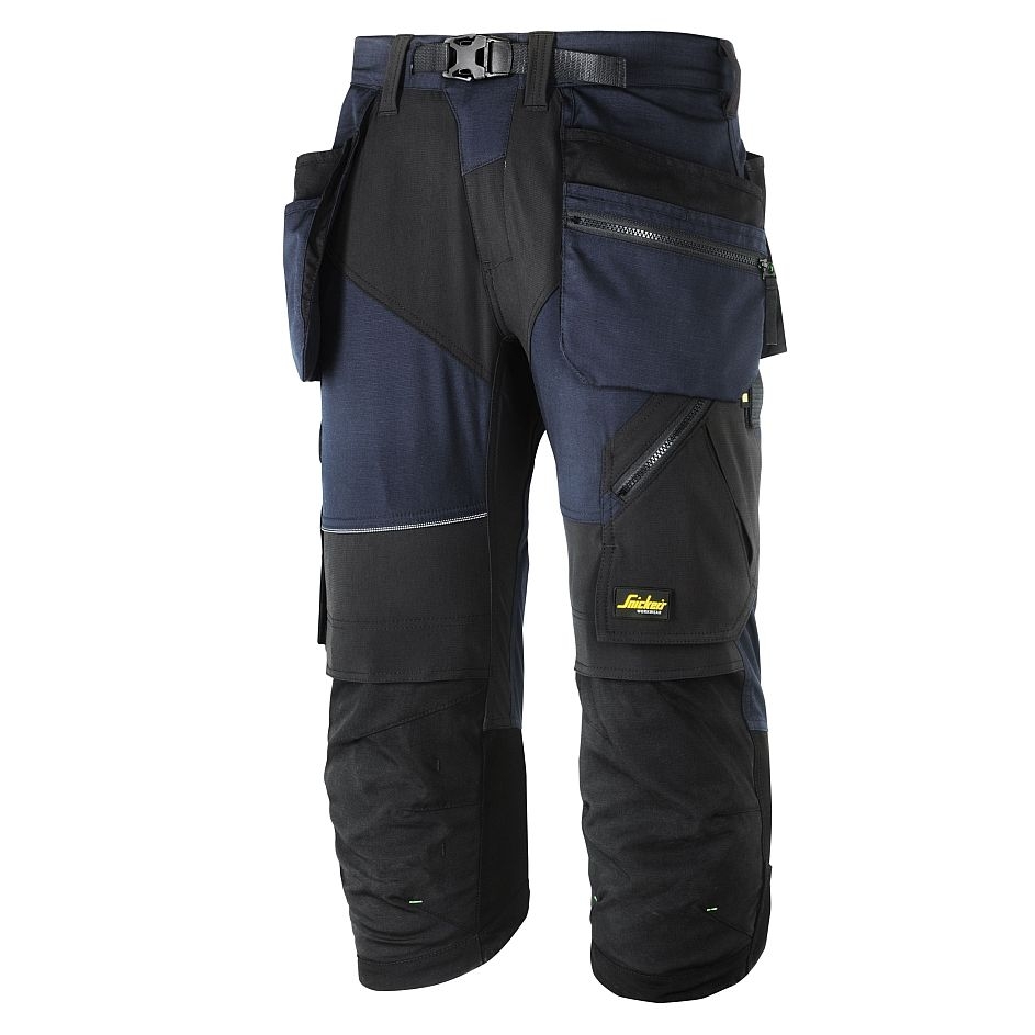 6905 Snickers Piratenhose FlexiWork Holstertaschen 6905 Snickers Piratenhose FlexiWork Holstertaschen