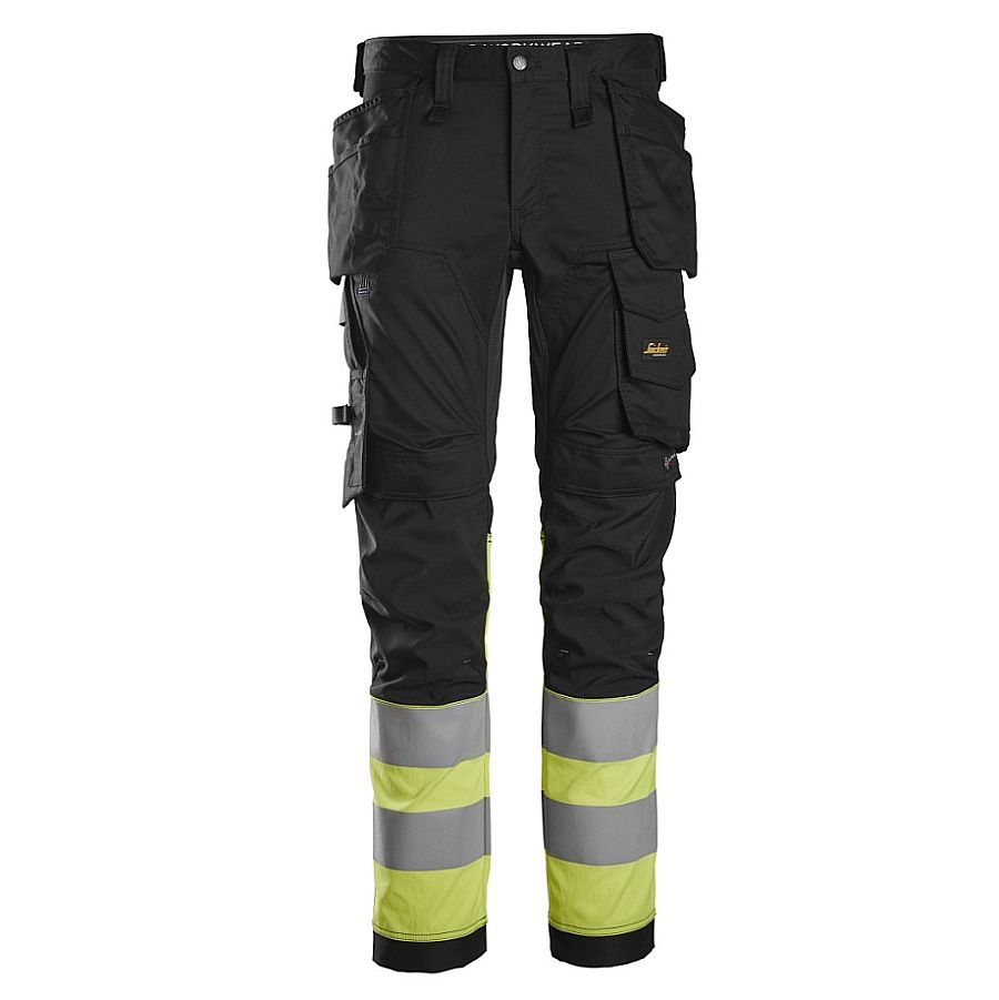 6234 Snickers AllroundWork Stretch Bundhose Hi-Vis 6234 Snickers AllroundWork Stretch Bundhose Hi-Vis