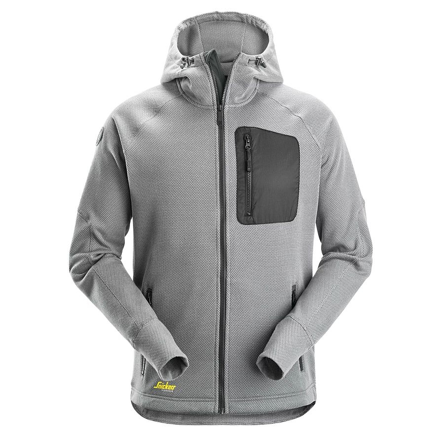 8041 Snickers FlexiWork Fleece Hoodie 8041 Snickers FlexiWork Fleece Hoodie
