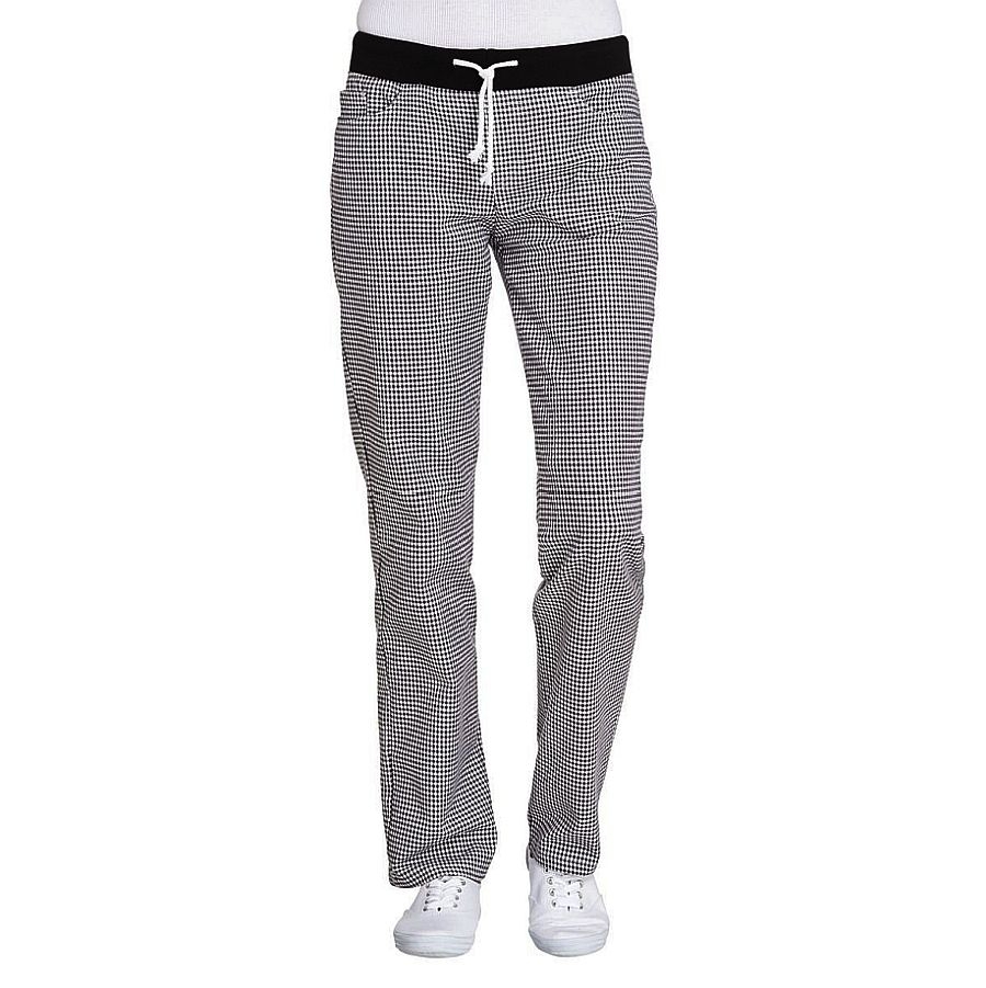 08/7221 Leiber Damen Kochhose 100% Baumwolle 08/7221 Leiber Damen Kochhose 100% Baumwolle