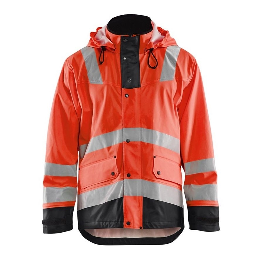 4302 Blakläder® Regenjacke Warnschutz 4302 Blakläder® Regenjacke Warnschutz