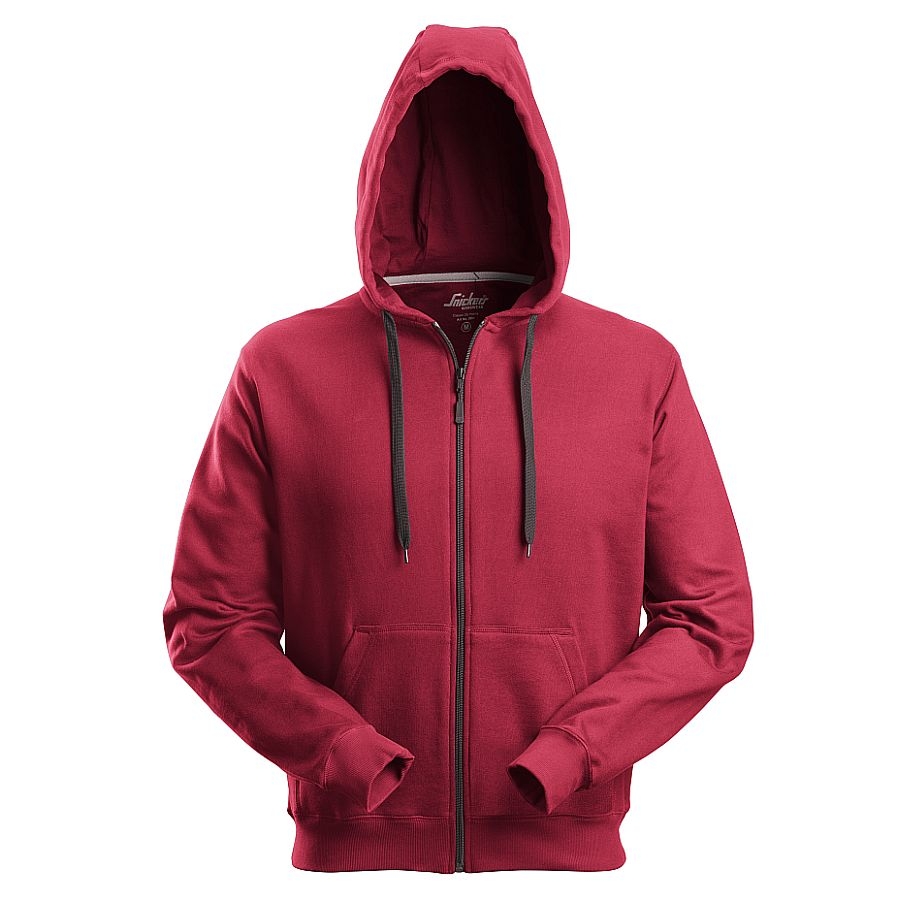 2801 Snickers Kapuzen Sweatjacke 2801 Snickers Kapuzen Sweatjacke