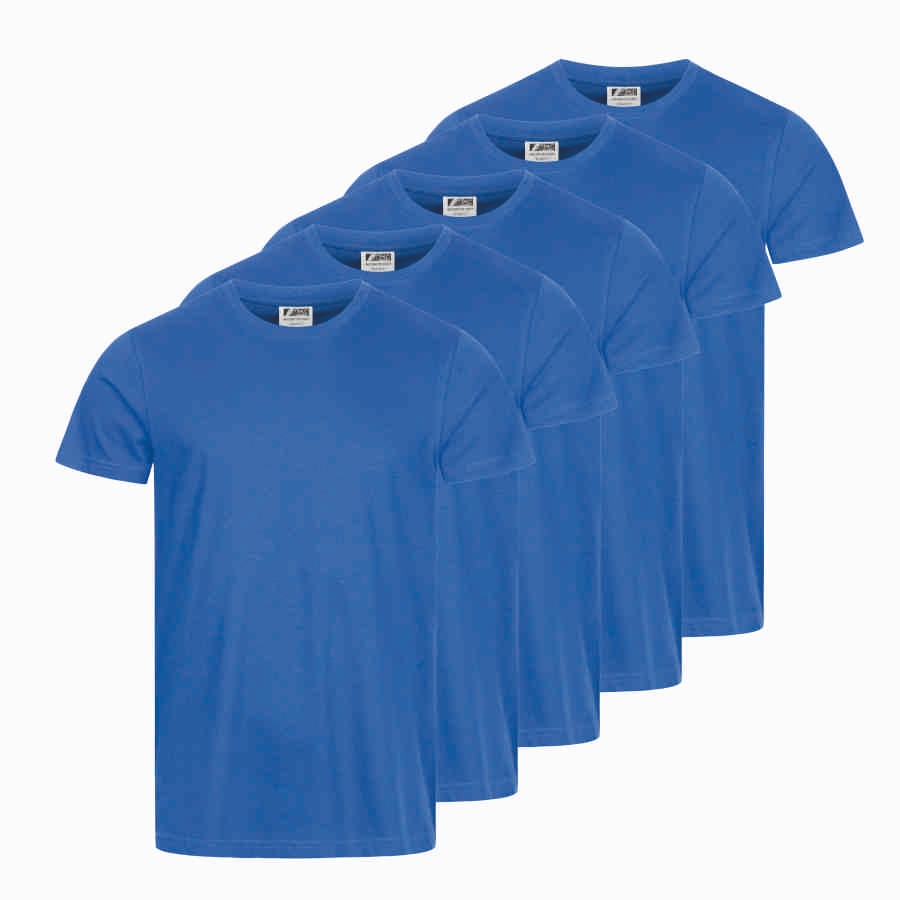 7004 NITRAS T-Shirt Motion TEX Light 5er Pack