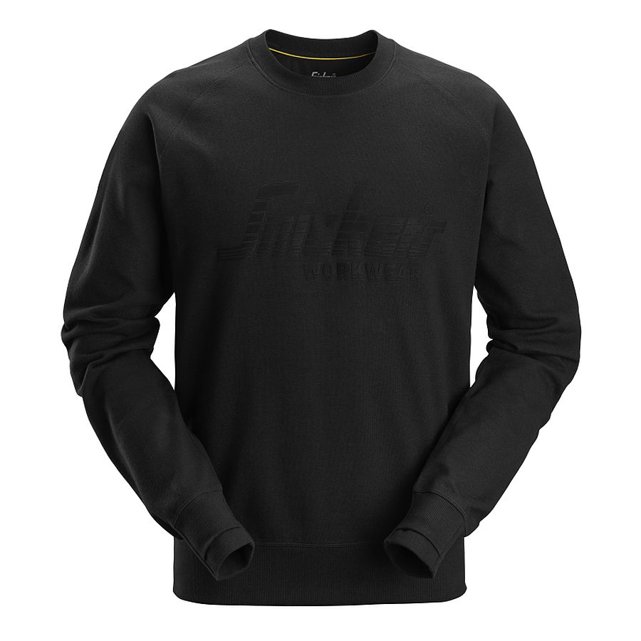 2892 Snickers Logo Sweatshirt 2892 Snickers Logo Sweatshirt