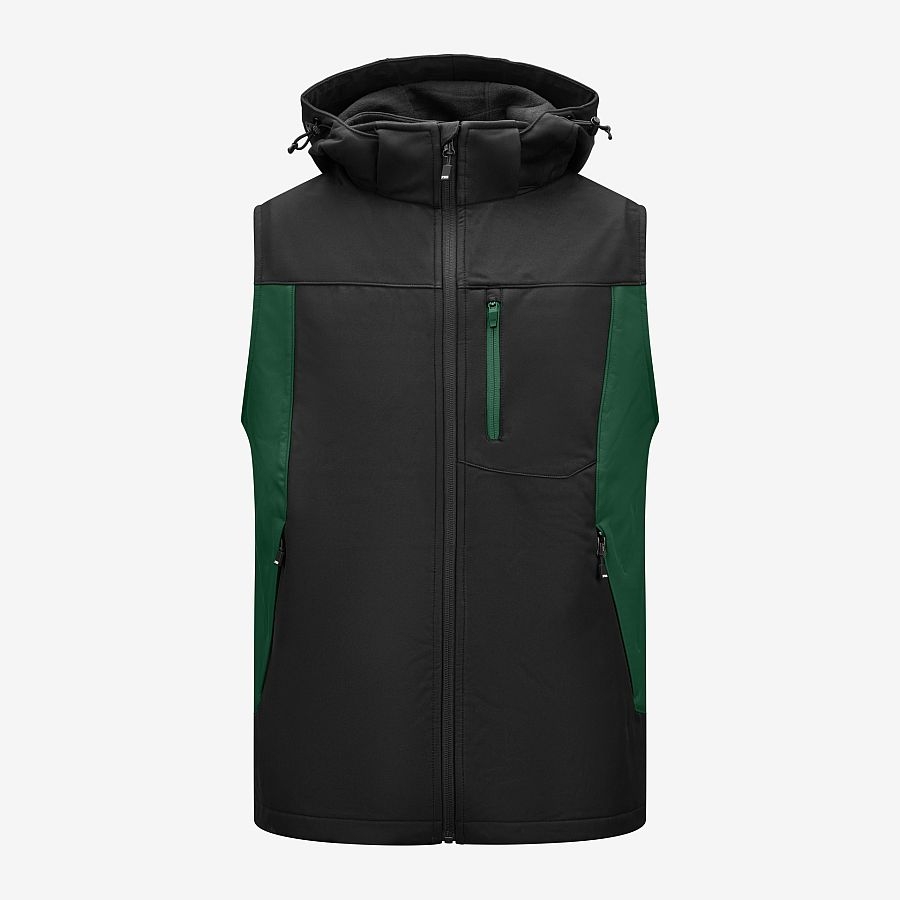 79110 FHB Softshell Weste Justus