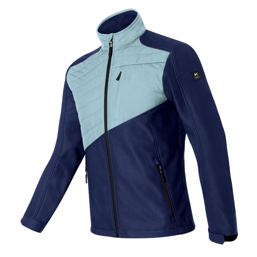 1344 Kübler REFORCE Softshelljacke
