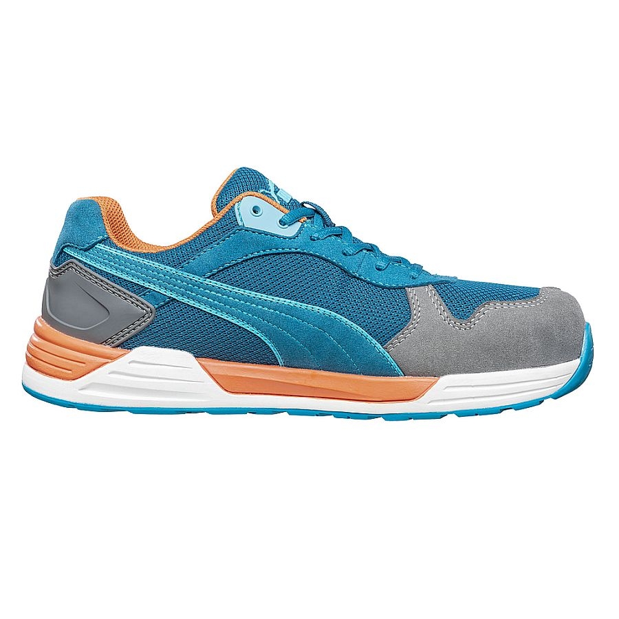 644640 Puma Sicherheitsschuh Frontside Low S1P 644640 Puma Sicherheitsschuh Frontside Low S1P