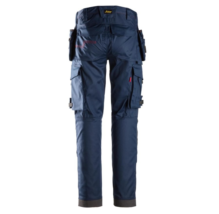 6273 Snickers ProtecWork Arbeitshose Stretch