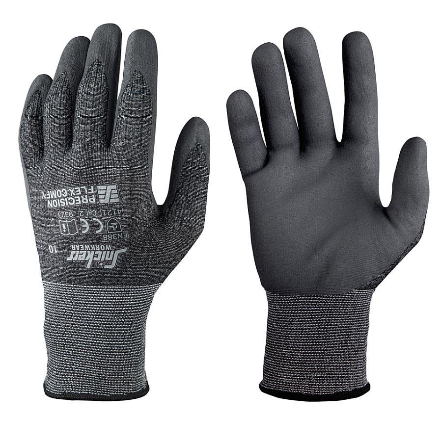 9323 Snickers Precision Handschuh Flex Komfort 9323 Snickers Precision Handschuh Flex Komfort