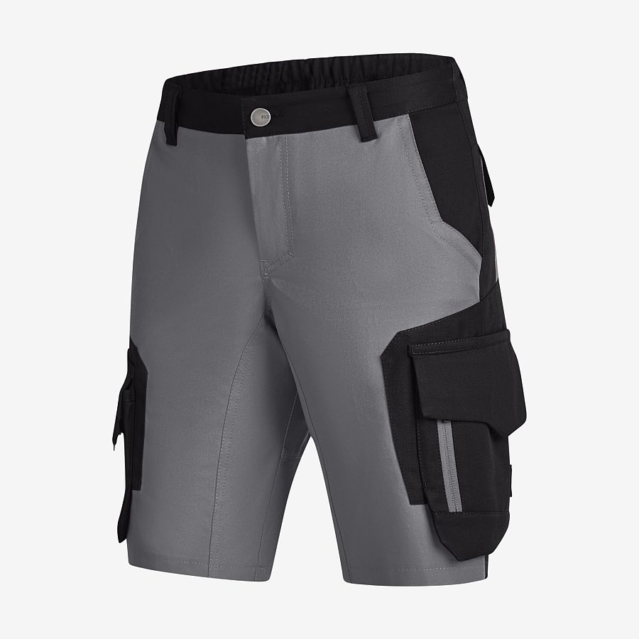125660 FHB Damen Arbeitsshort Anni Mischgewebe