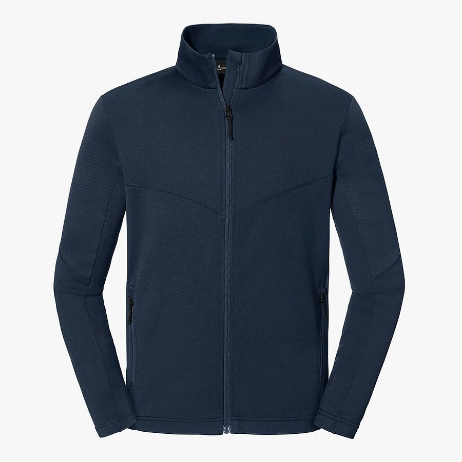 7508 Schöffel Pro Fleecejacke Wärmewächter Herren 7508 Schöffel Pro Fleecejacke Wärmewächter Herren