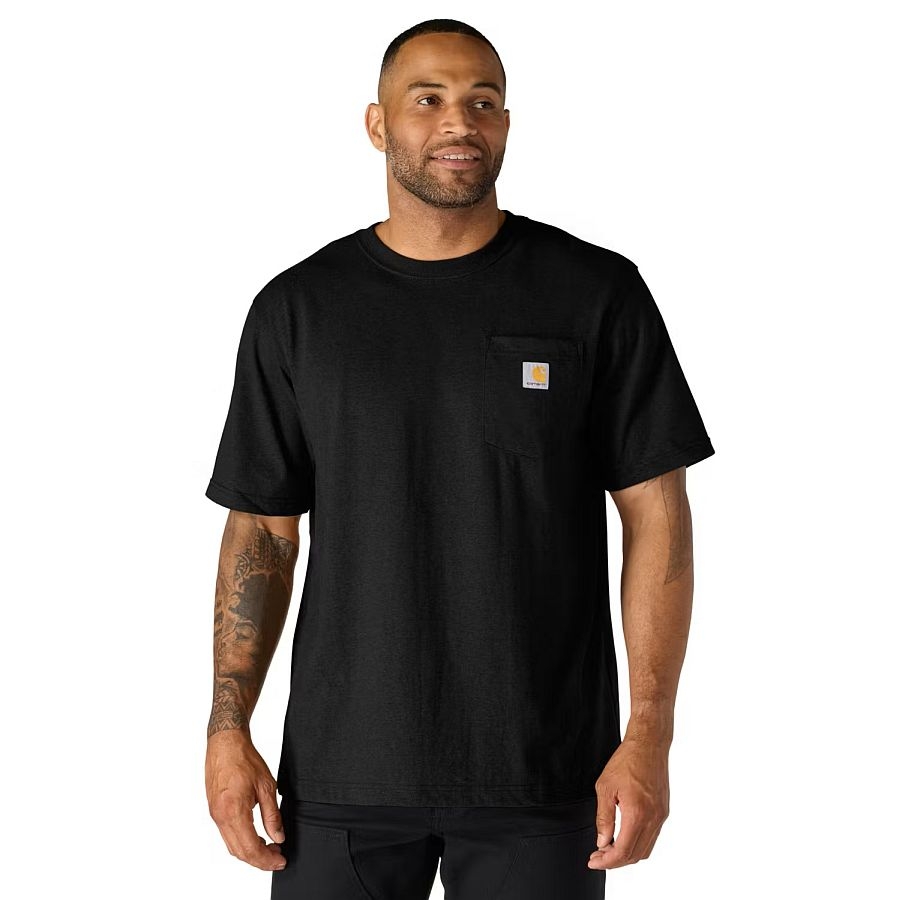 103296 Carhartt® Dearborn T-Shirt mit Logo K87