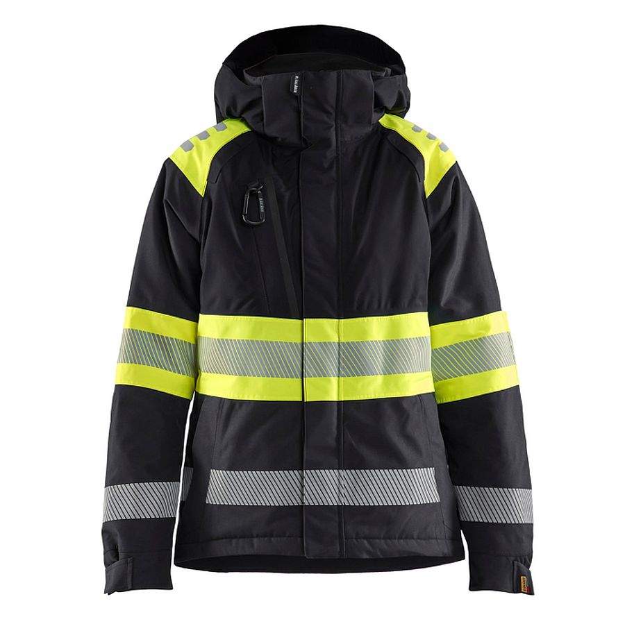 4470 Blakläder® Damen High Vis Winterjacke 4470 Blakläder® Damen High Vis Winterjacke
