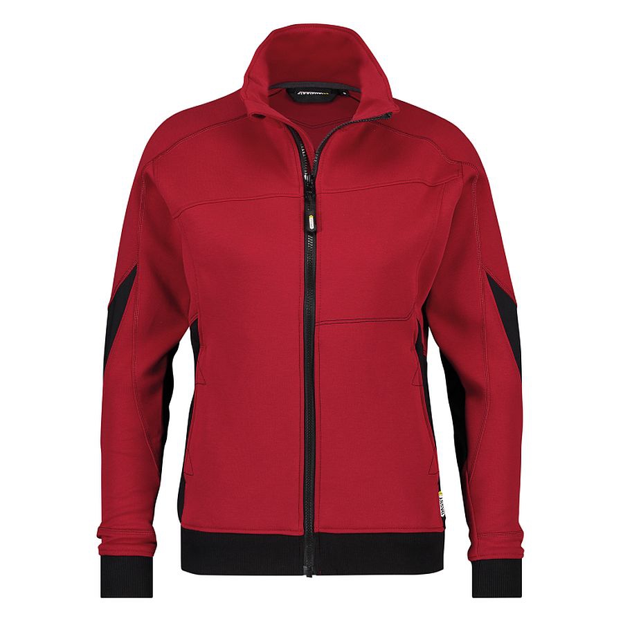 DASSY® D-FX Damen Sweatjacke Velox DASSY® D-FX Damen Sweatjacke Velox