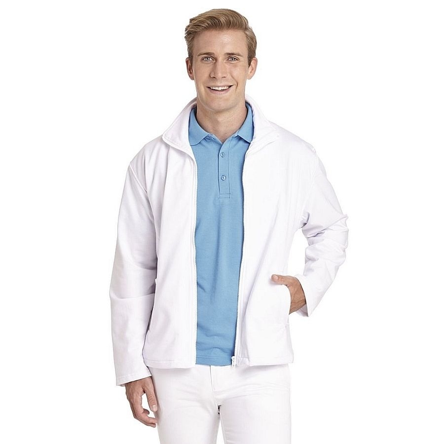 12/1095 Leiber Herren Sweatjacke Mischgewebe 12/1095 Leiber Herren Sweatjacke Mischgewebe