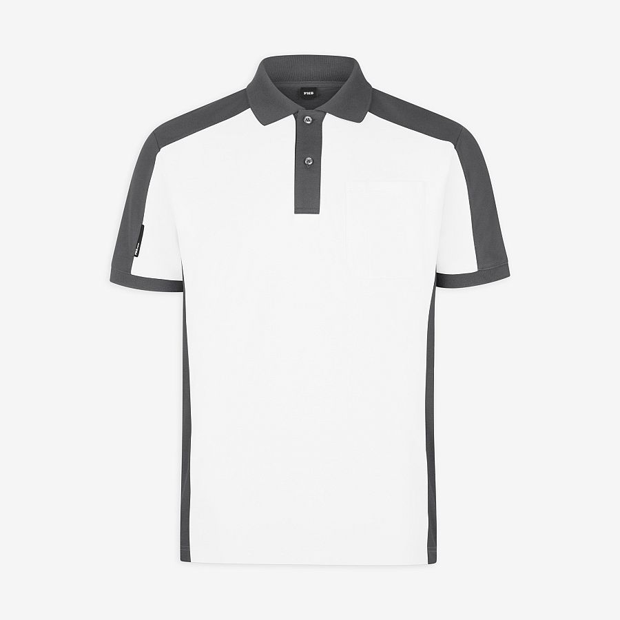 914/90 FHB Poloshirt Konrad Mischgewebe
