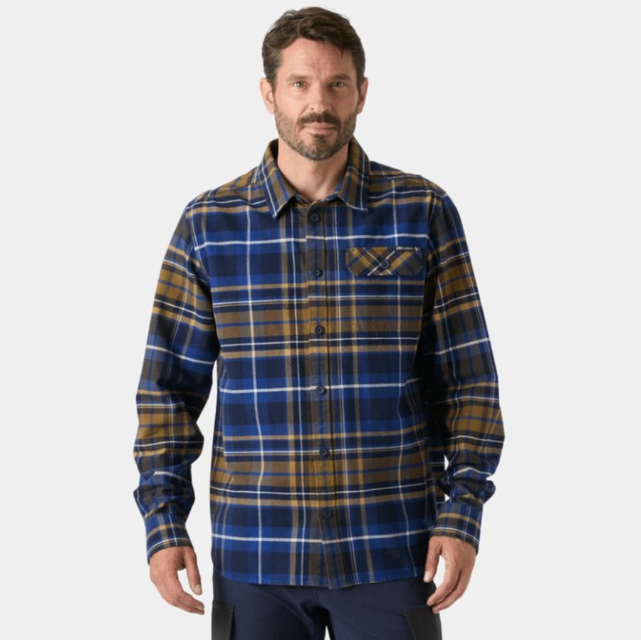 79003 Helly Hansen® Classic 2.0 Flannel Shirt