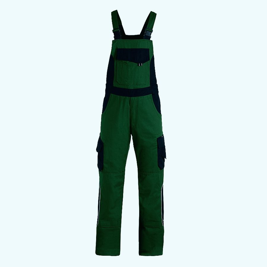 130/630 FHB Latzhose Eckhard Twill 300 130/630 FHB Latzhose Eckhard Twill 300