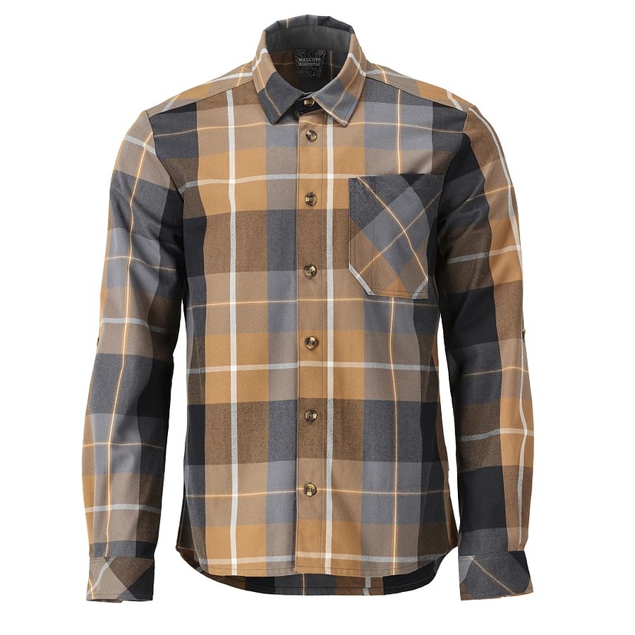 22904 Mascot®Customized Flanell Hemd 22904 Mascot®Customized Flanell Hemd