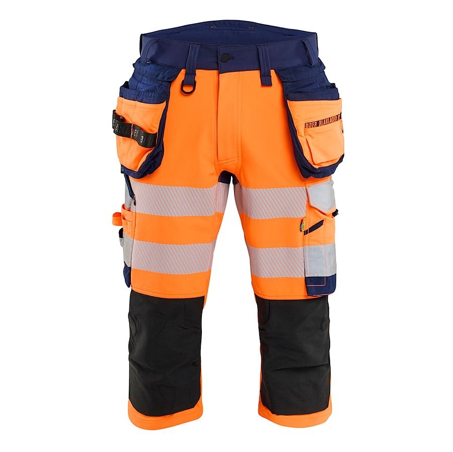1123 Blakläder® Piratenhose High Vis Stretch 1123 Blakläder® Piratenhose High Vis Stretch