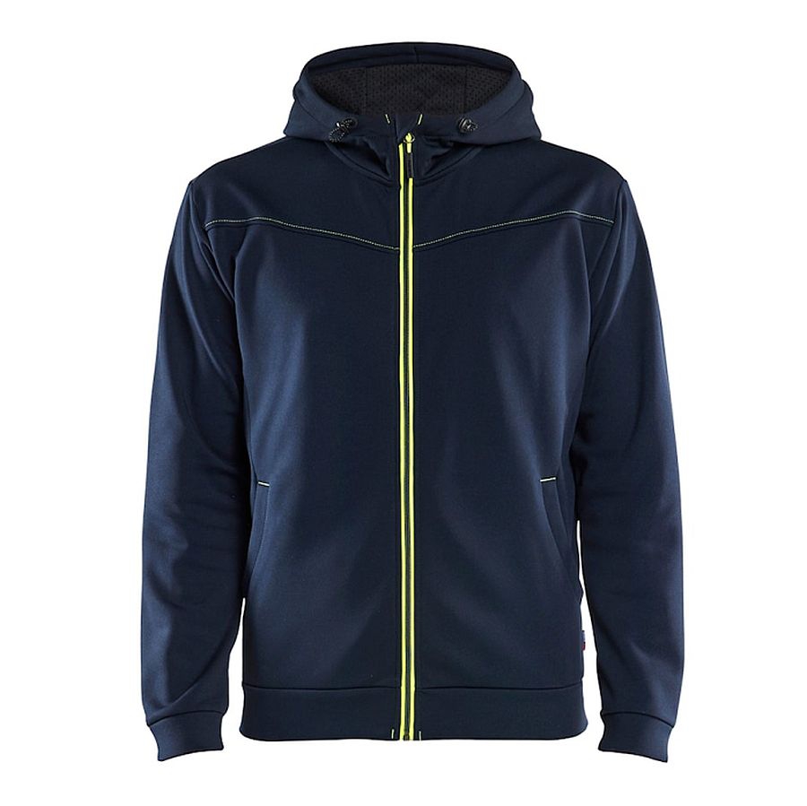 3363 Blakläder® Hoodie mit Reißverschluss 3363 Blakläder® Hoodie mit Reißverschluss